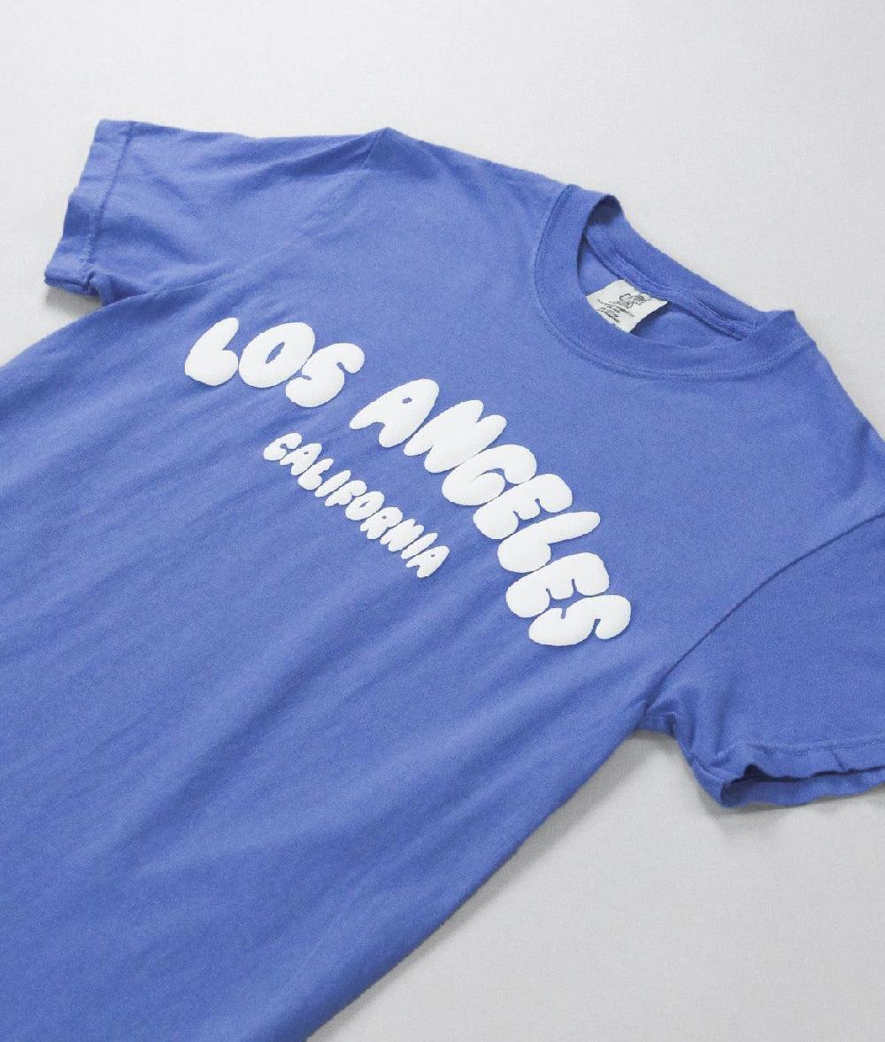 Riot Society Los Angeles Puff Boyfriend Tee