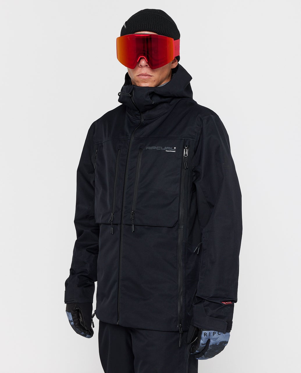 Rip Curl Anti-Series Back Country 30K/40K Snow Jacket