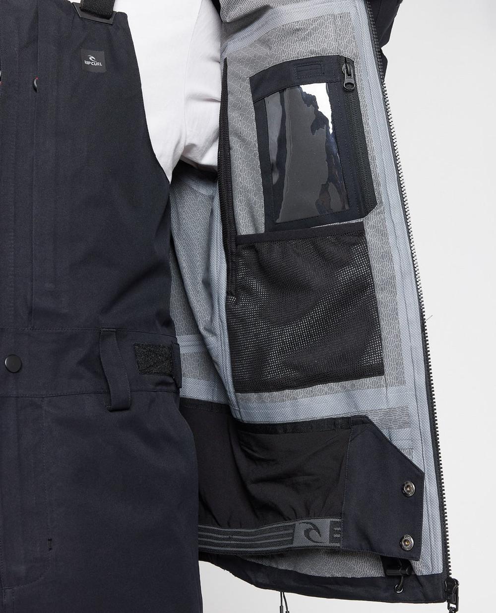 Rip Curl Anti-Series Back Country 30K/40K Snow Jacket