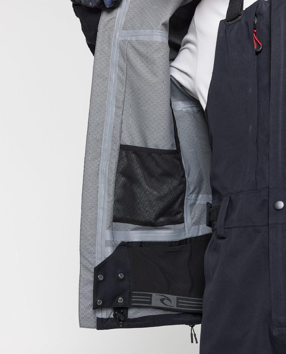 Rip Curl Anti-Series Back Country 30K/40K Snow Jacket