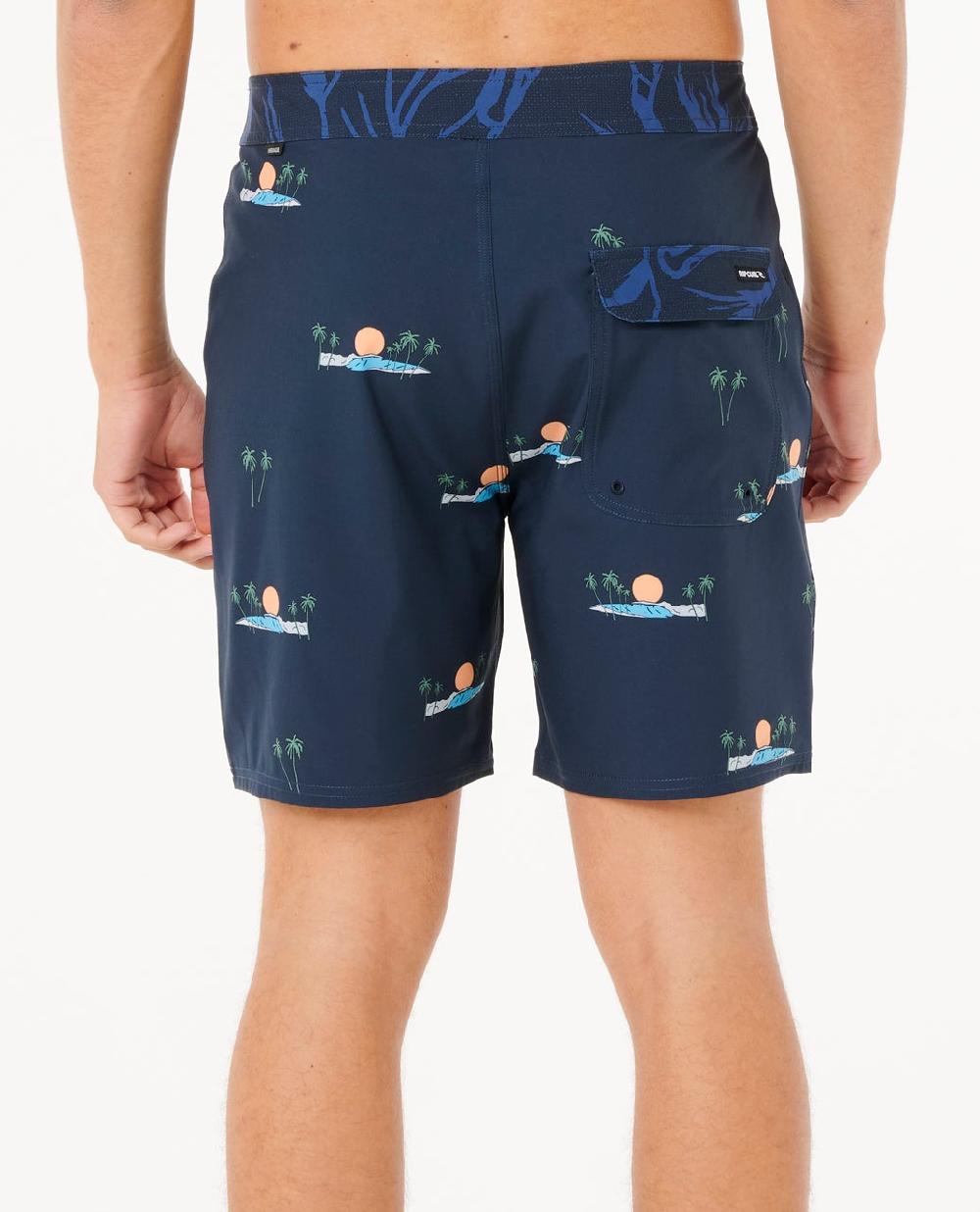 Rip Curl Artist Of The Search - Cody Welsh 18" Mirage Boardshort