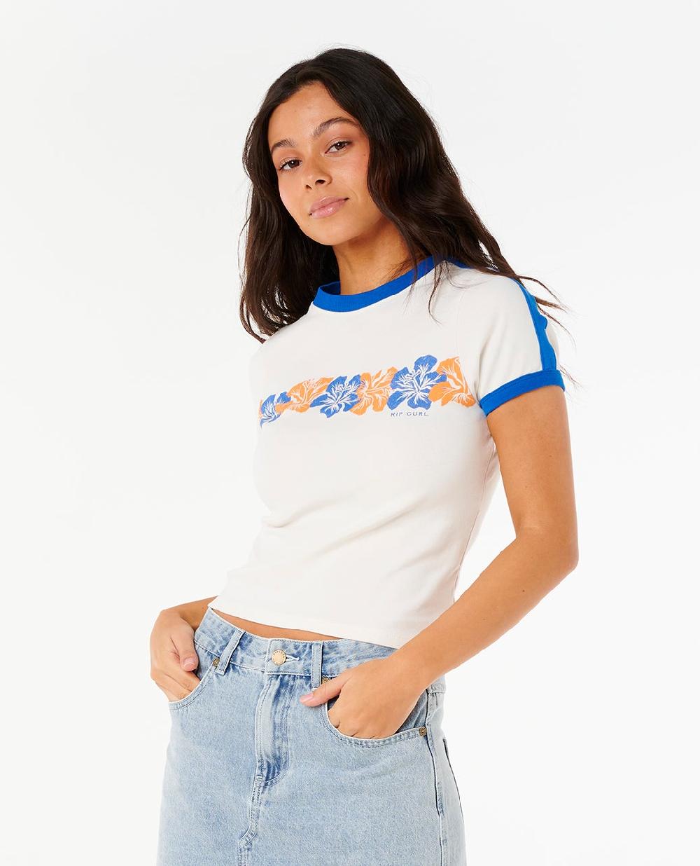 Rip Curl Artist Of The Search - Cody Welsh Fitted Tee