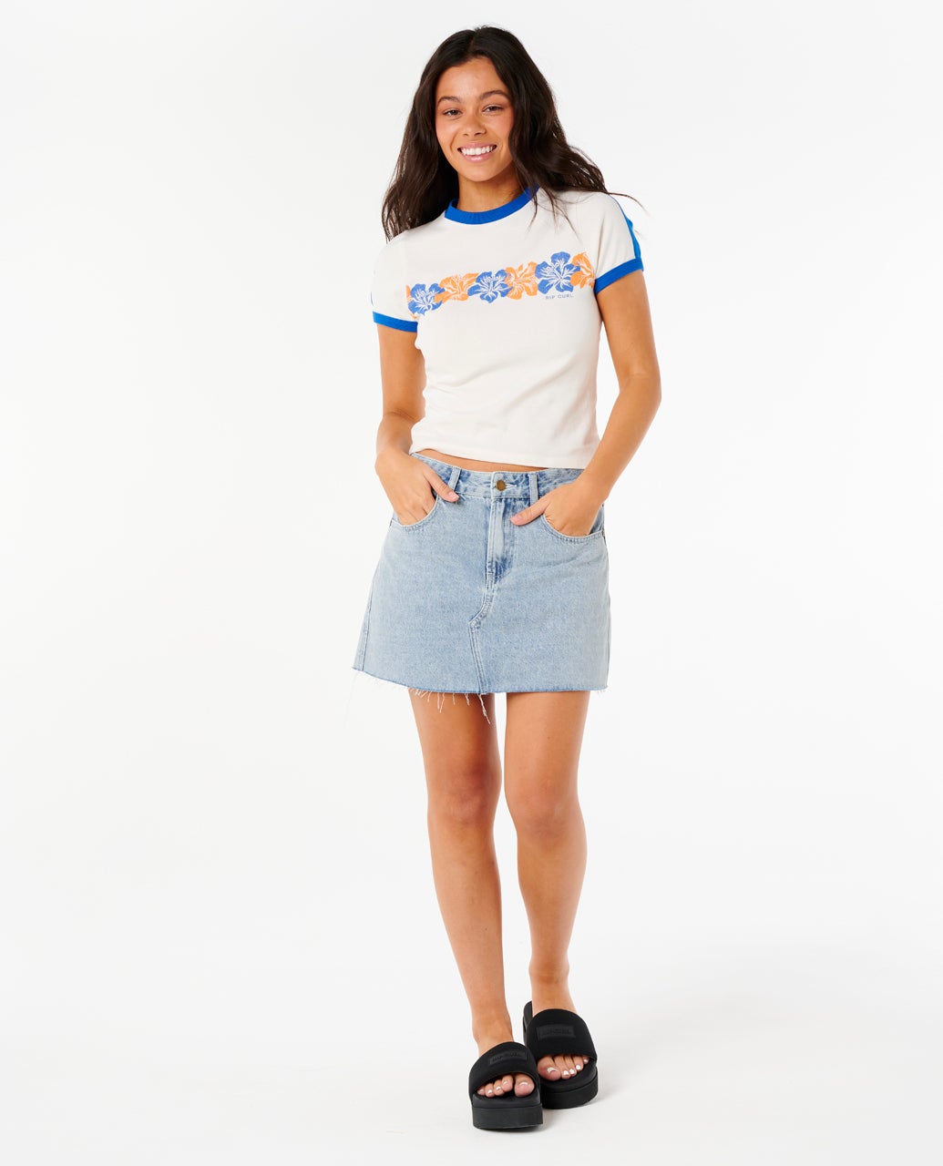 Rip Curl Artist Of The Search - Cody Welsh Fitted Tee