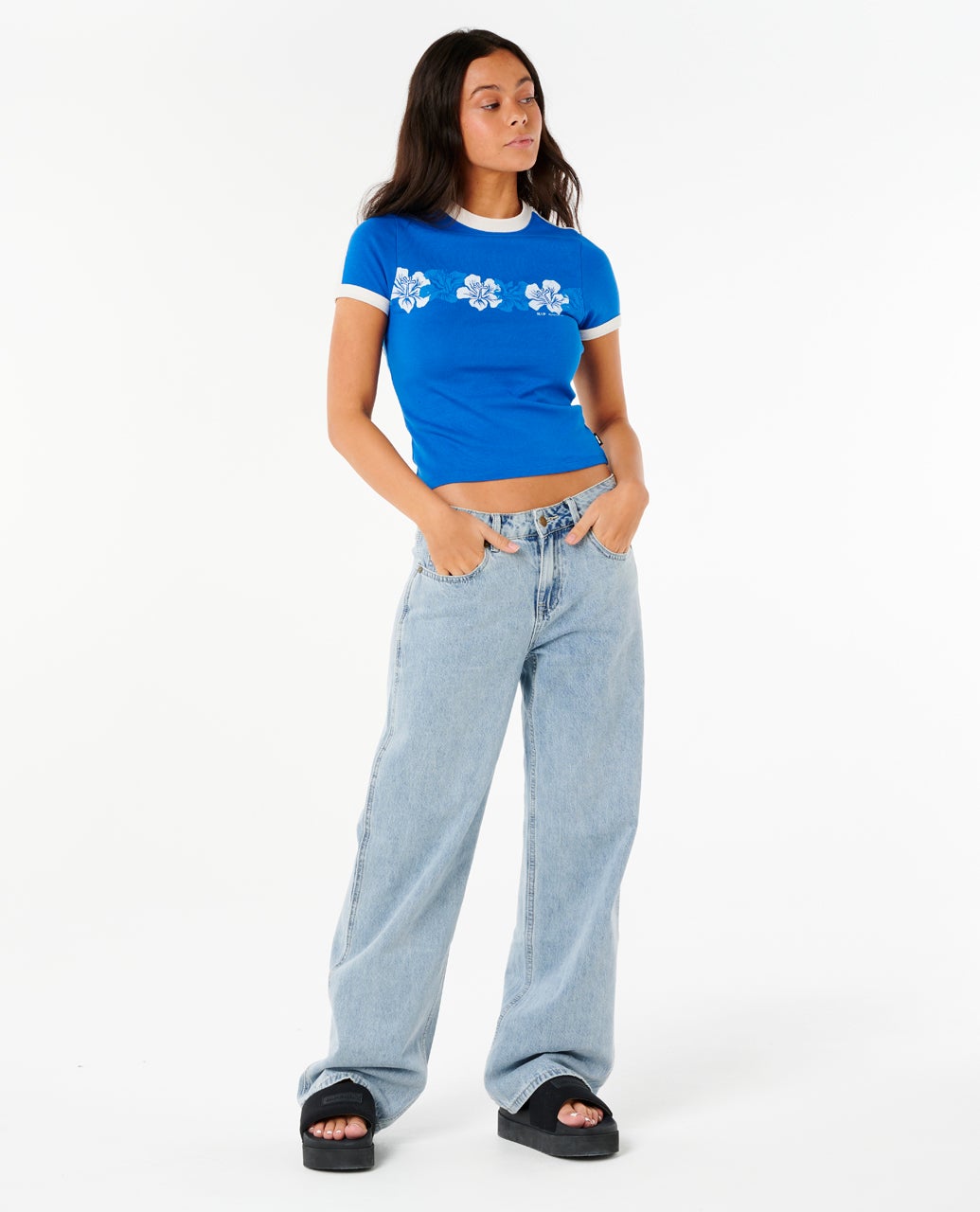 Rip Curl Artist Of The Search - Cody Welsh Fitted Tee