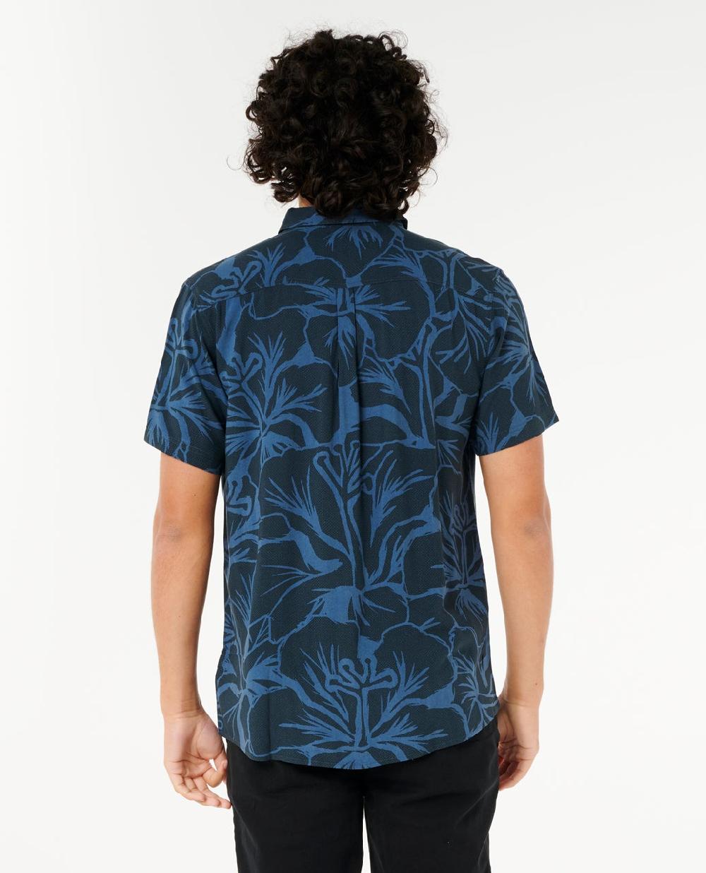 Rip Curl Artist Of The Search - Cody Welsh Short Sleeve Shirt