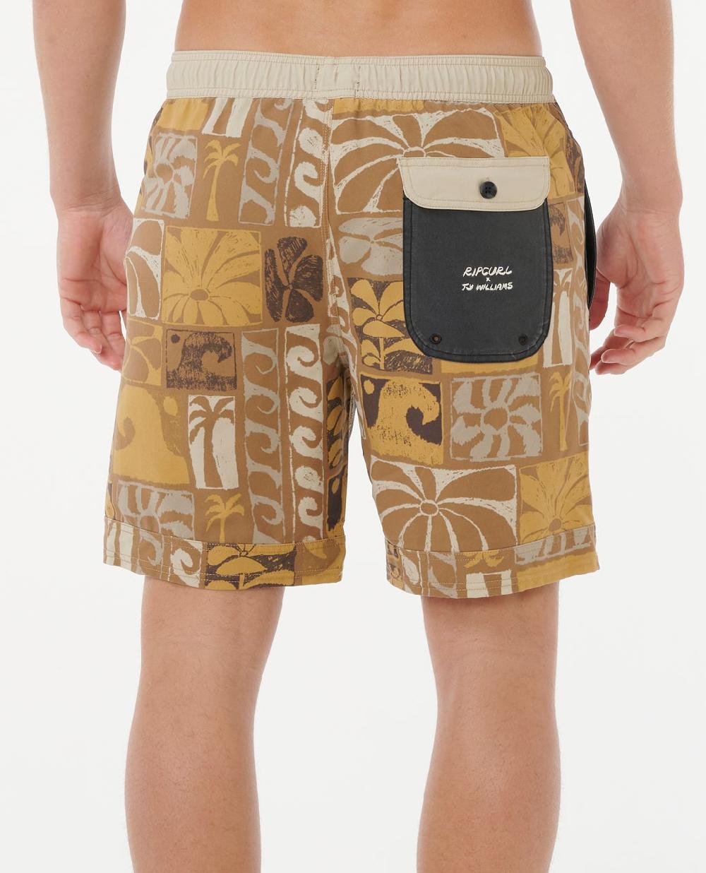 Rip Curl Artist Of The Search - Ty Williams 18" Volley Boardshort
