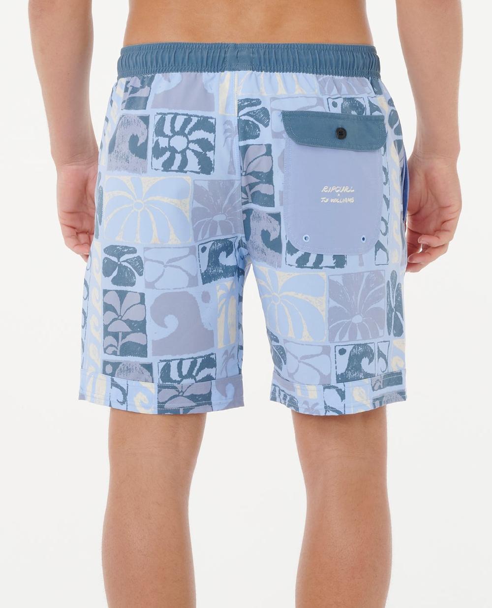 Rip Curl Artist Of The Search - Ty Williams 18" Volley Boardshort