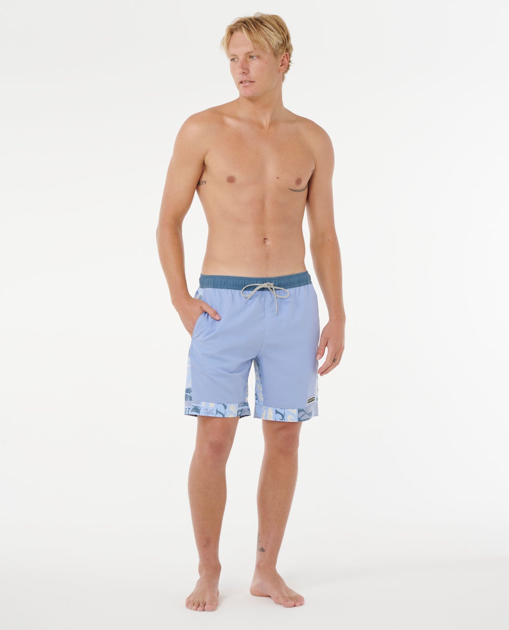 Rip Curl Artist Of The Search - Ty Williams 18" Volley Boardshort