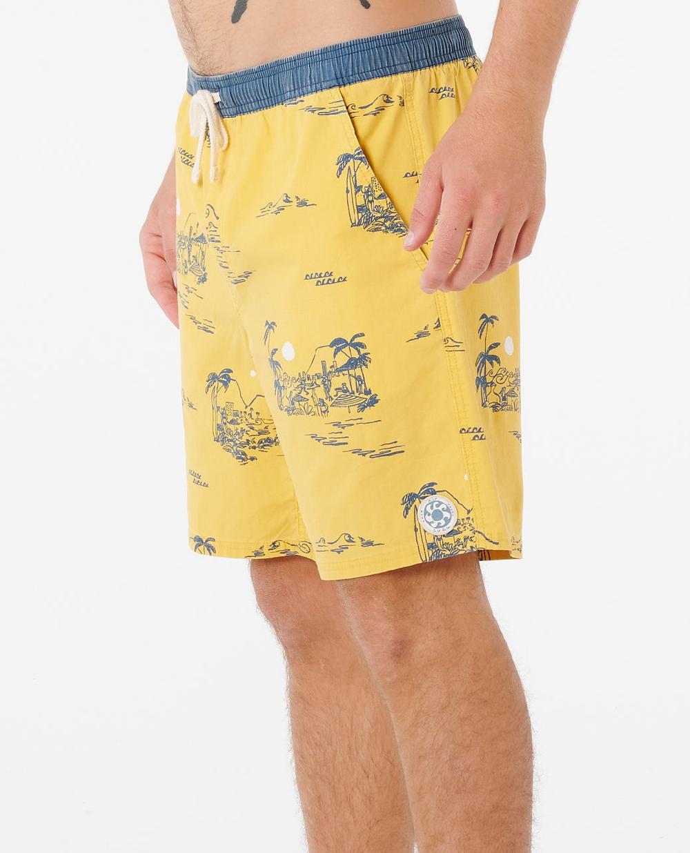 Rip Curl Artist Of The Search - Ty Williams 18" Volley Boardshort