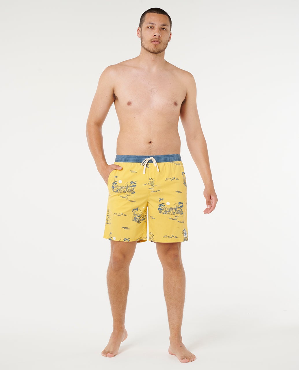 Rip Curl Artist Of The Search - Ty Williams 18" Volley Boardshort