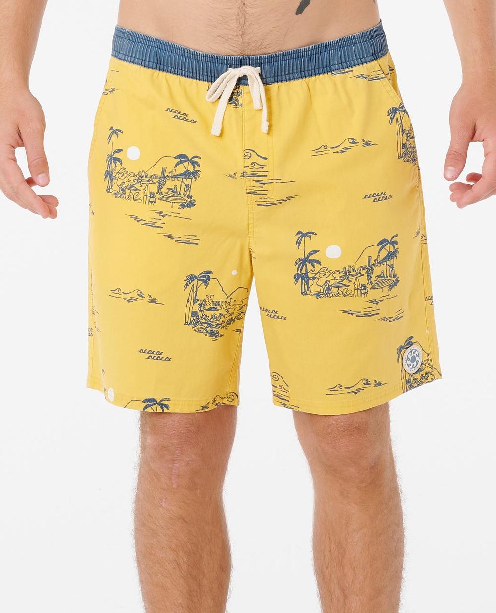 rip curl Artist Of The Search - Ty Williams 18" Volley Boardshort