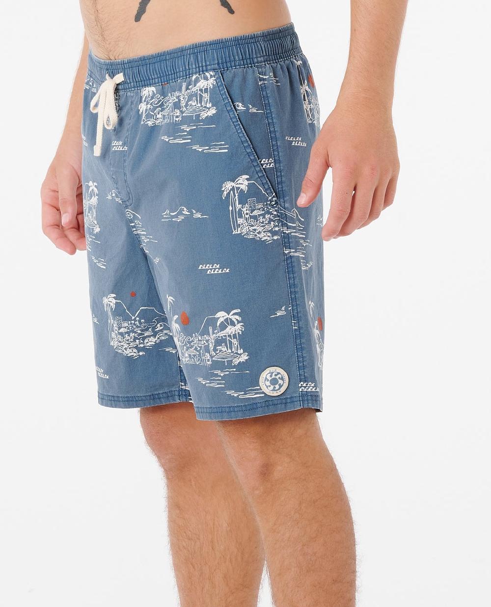 Rip Curl Artist Of The Search - Ty Williams 18" Volley Boardshort