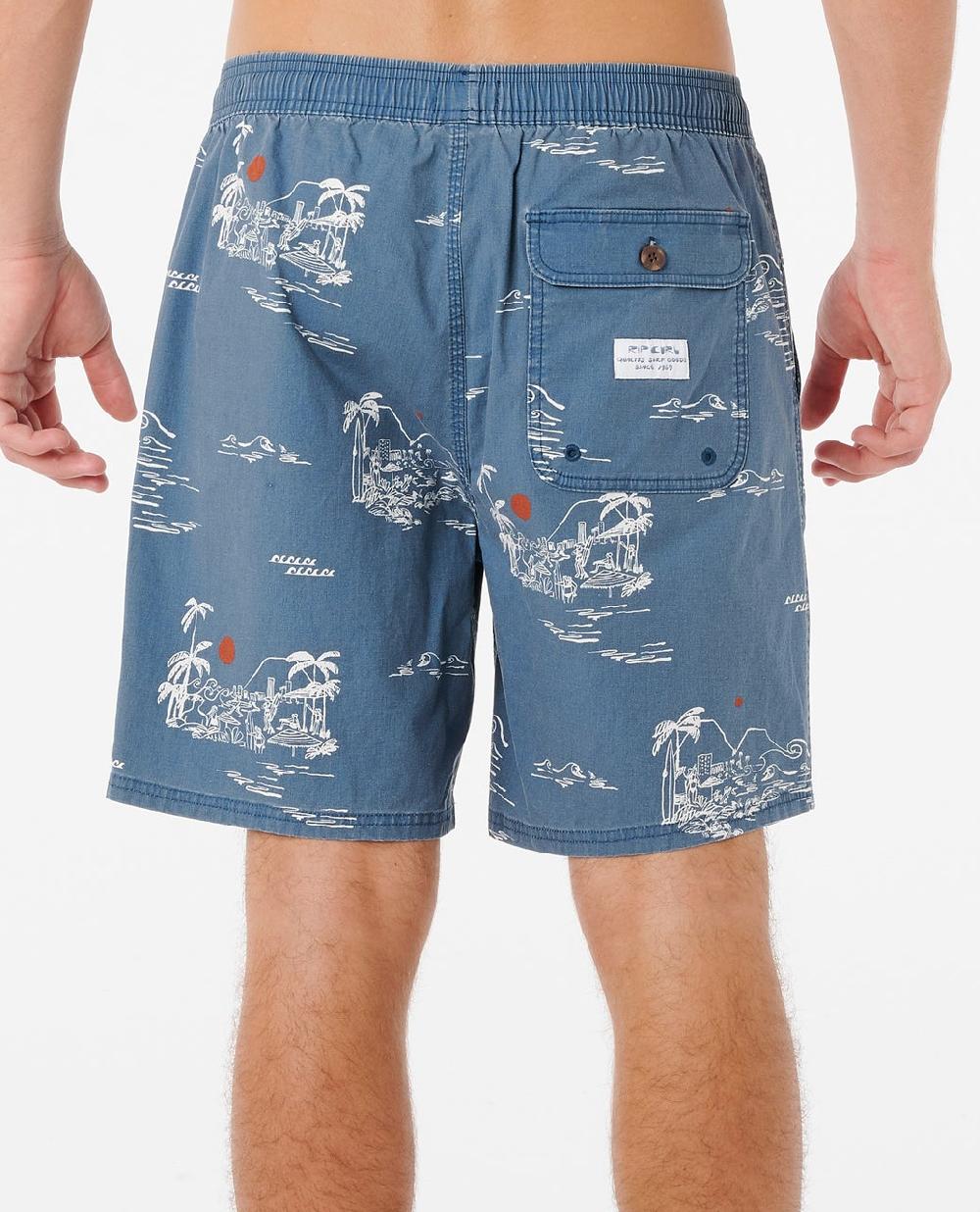 Rip Curl Artist Of The Search - Ty Williams 18" Volley Boardshort