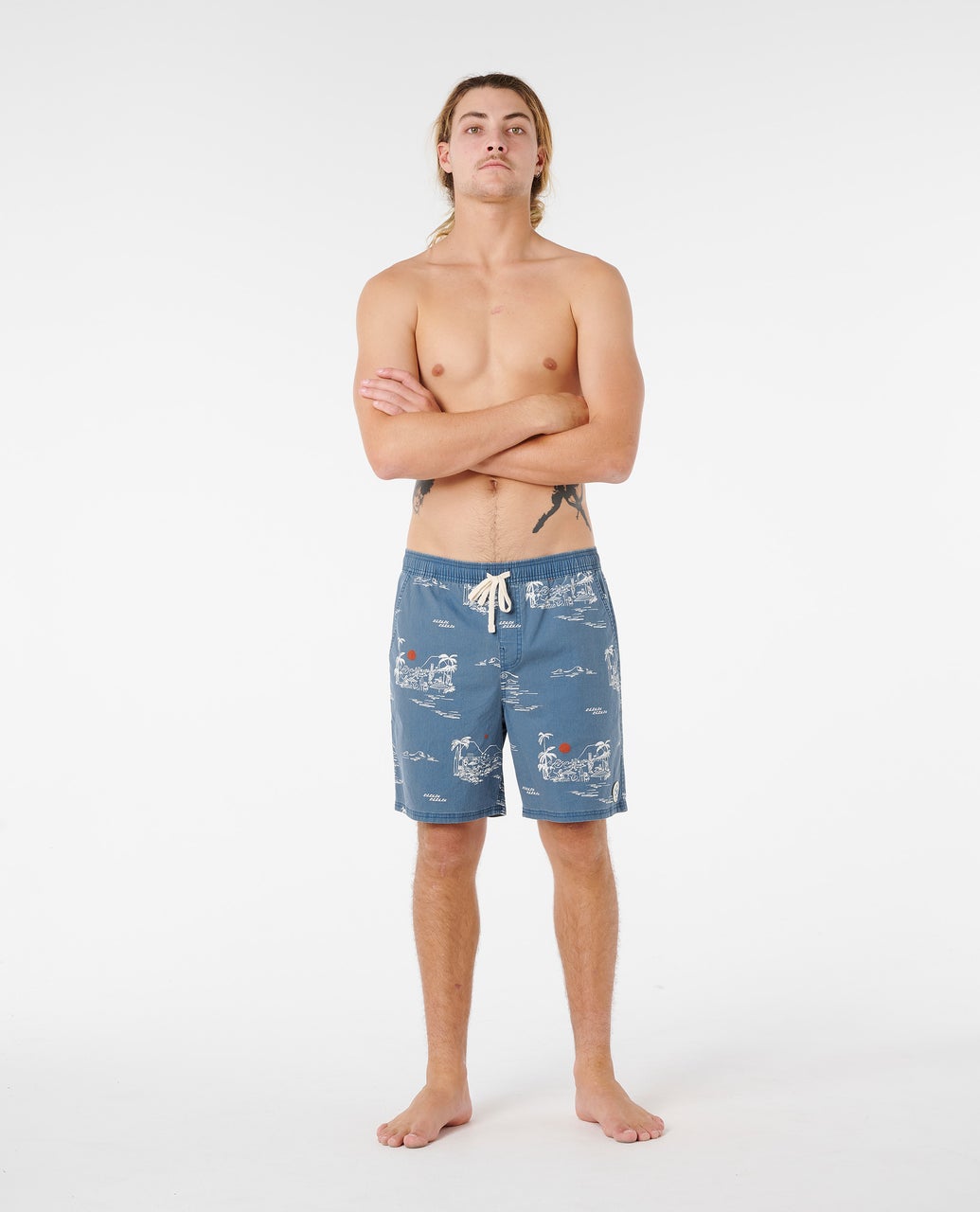 Rip Curl Artist Of The Search - Ty Williams 18" Volley Boardshort