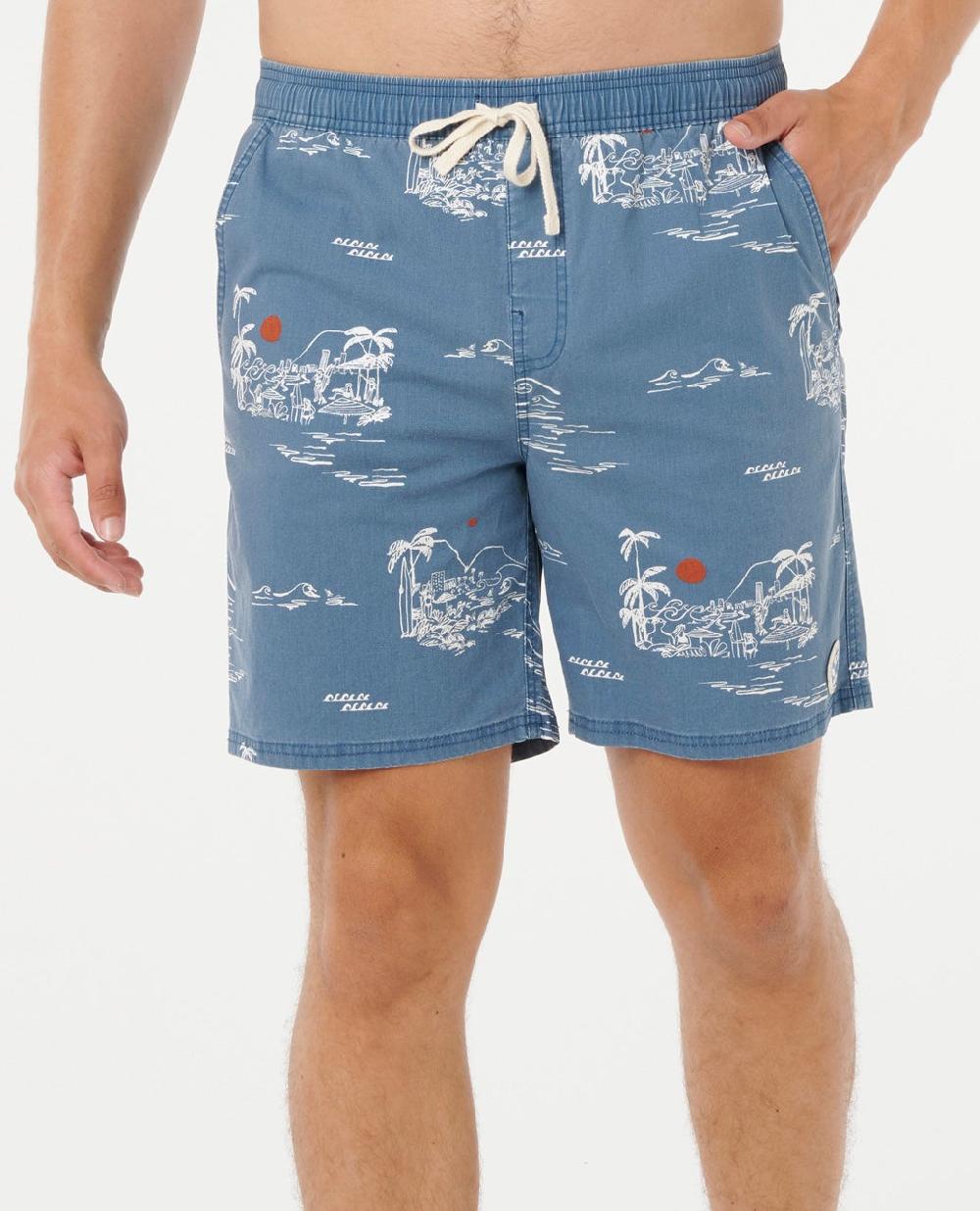 rip curl Artist Of The Search - Ty Williams 18" Volley Boardshort
