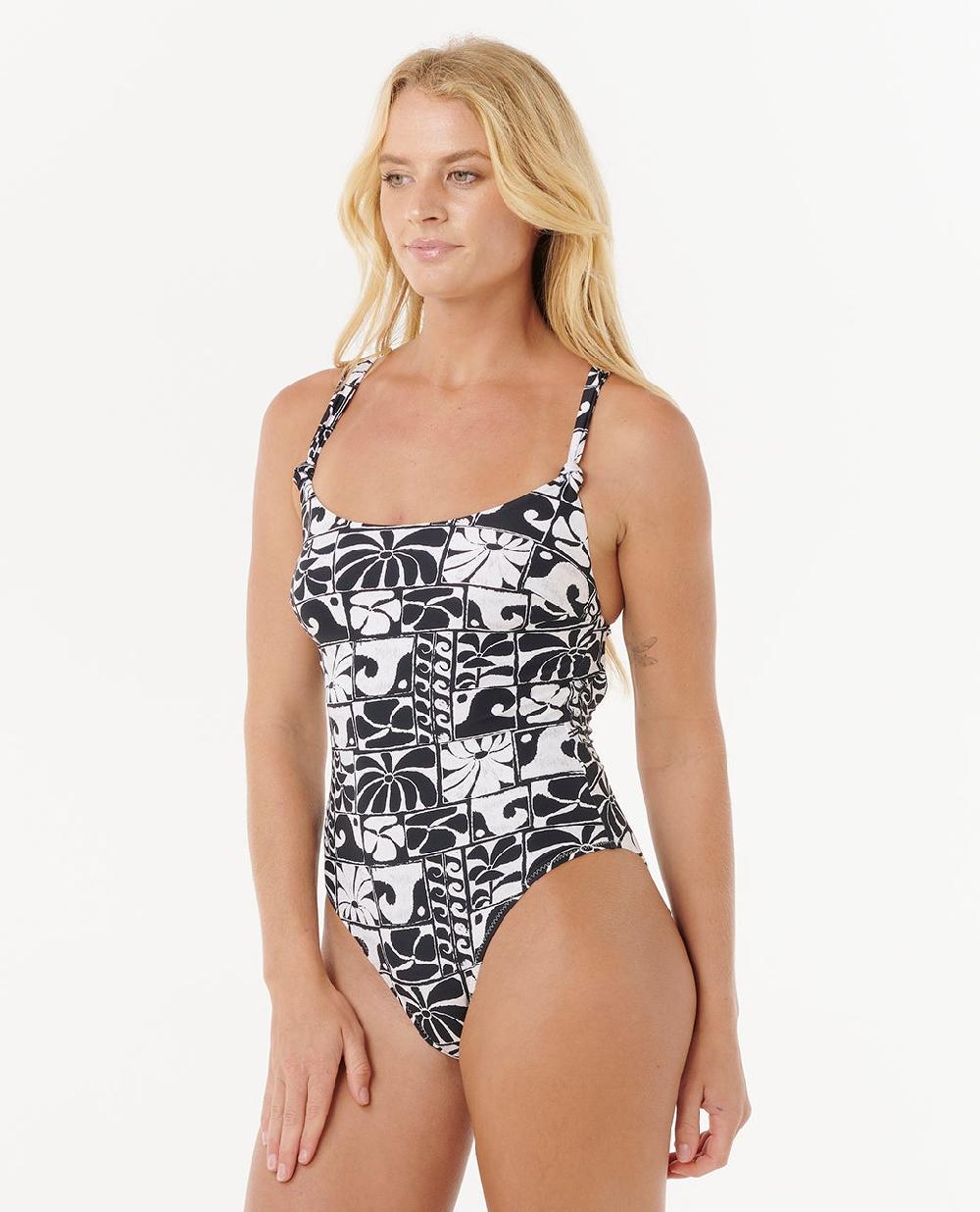 Rip Curl Artist Of The Search Ty Williams Knot One Piece Swimsuit