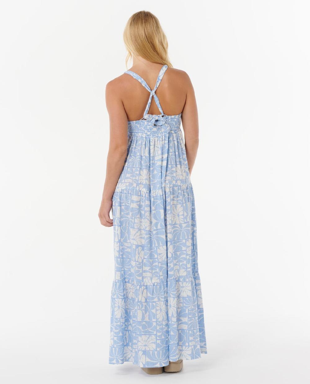 Rip Curl Artist Of The Search - Ty Williams Knotted Maxi Dress