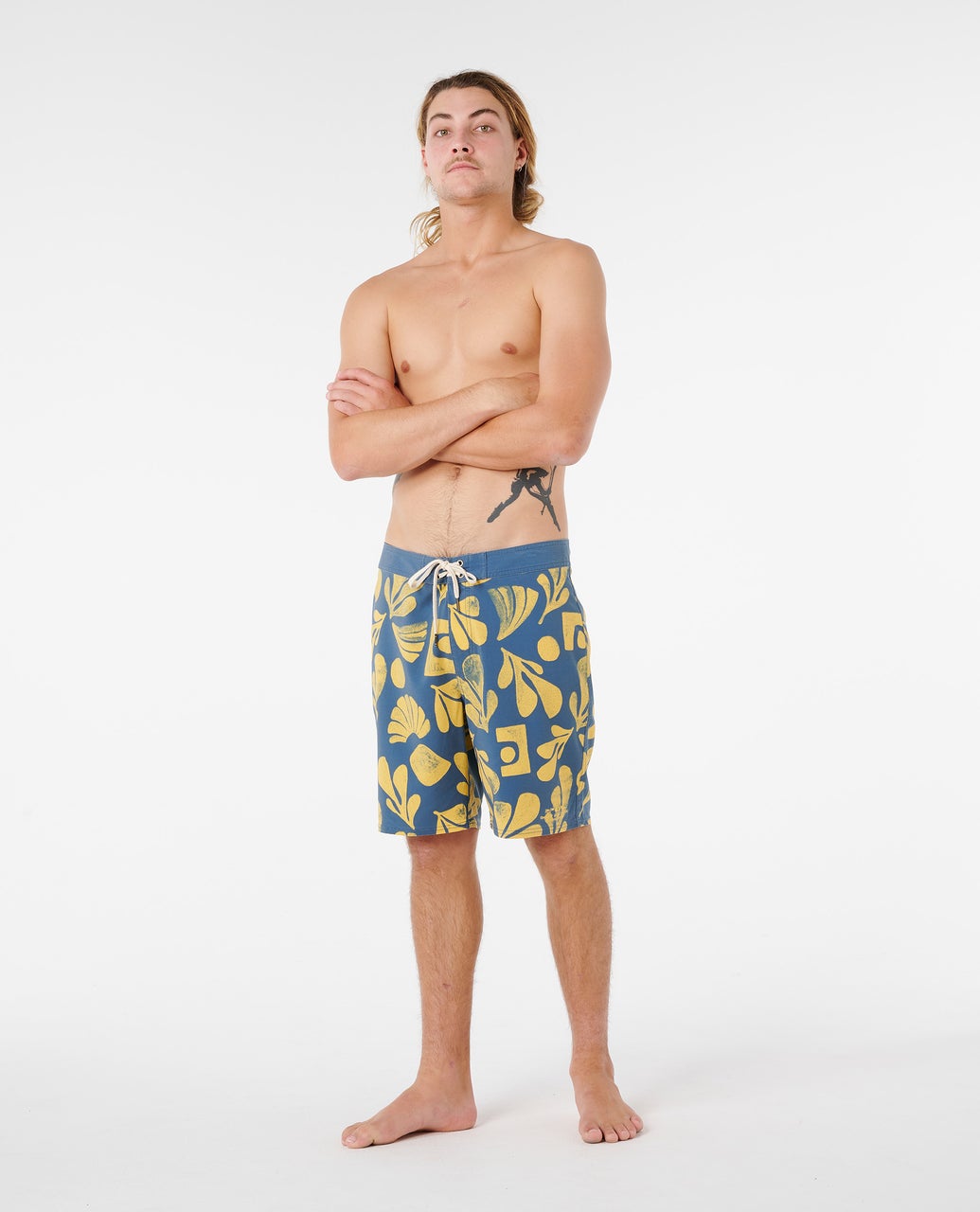 Rip Curl Artist Of The Search - Ty Williams Mirage Mural 19" Boardshorts
