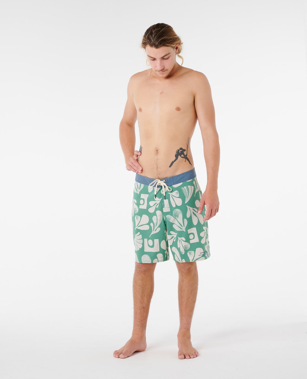 Rip Curl Artist Of The Search - Ty Williams Mirage Mural 19" Boardshorts
