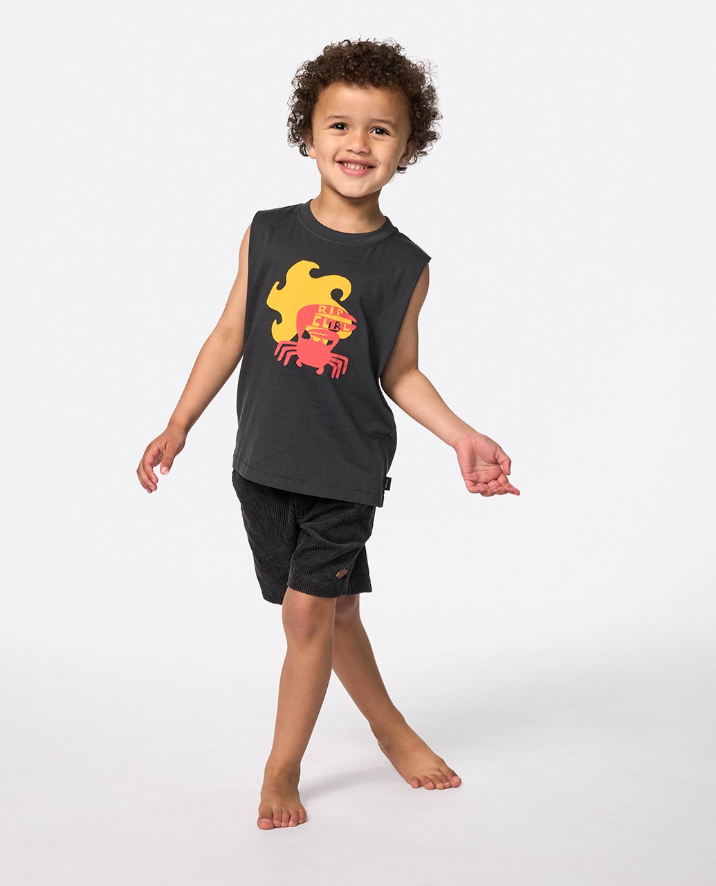 Rip Curl Artist Of The Search Ty Williams Muscle - Kids