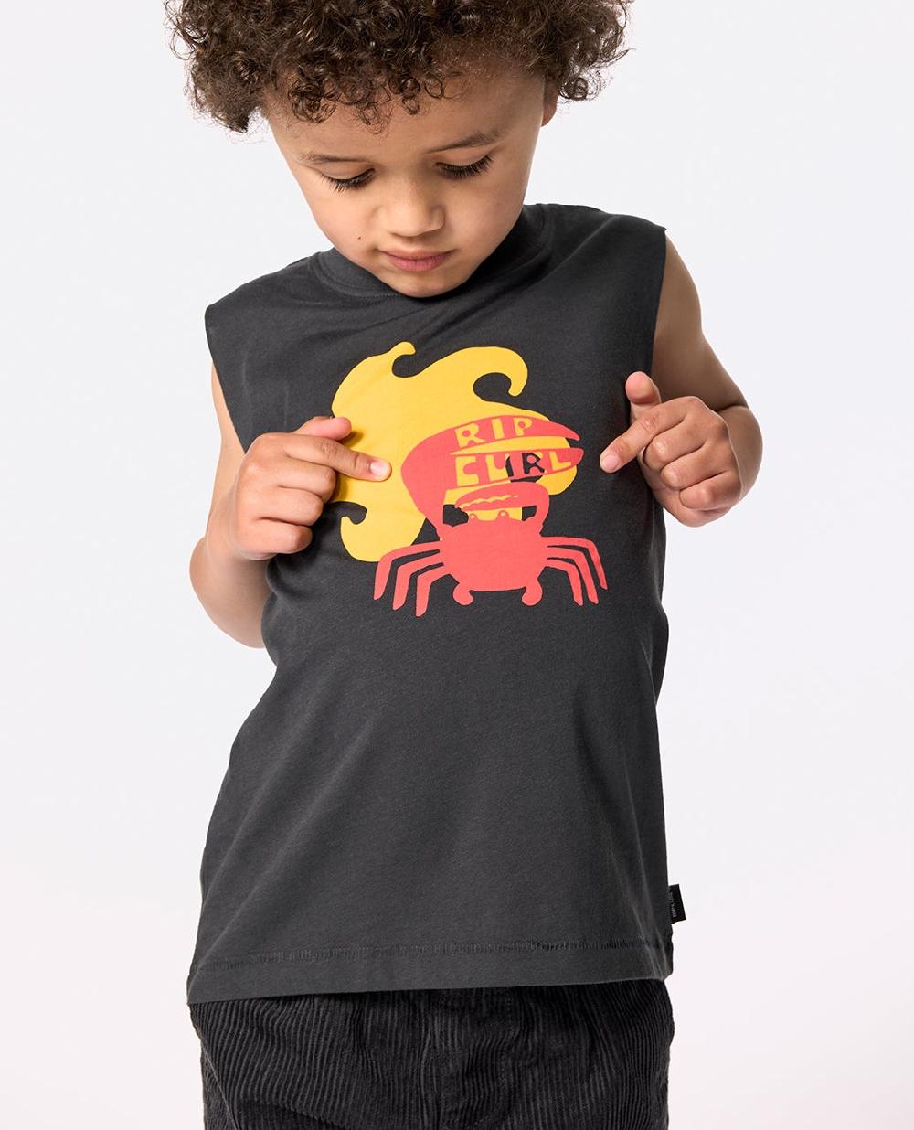 Rip Curl Artist Of The Search Ty Williams Muscle - Kids