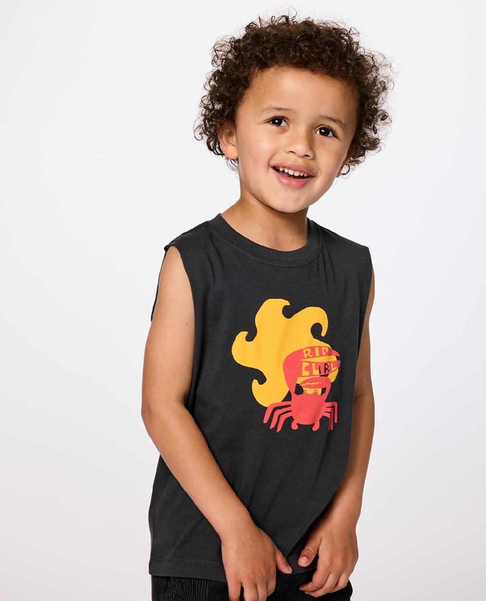 rip curl Artist Of The Search Ty Williams Muscle - Kids