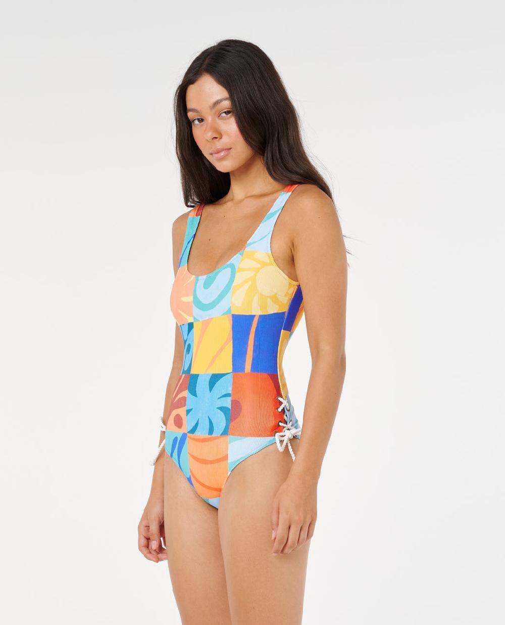 Rip Curl Artist Of The Search - Ty Williams One Piece