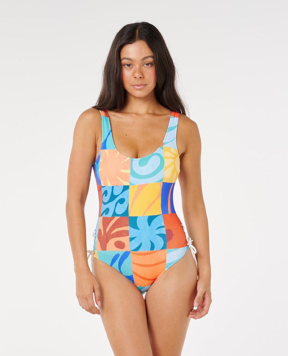 rip curl Artist Of The Search - Ty Williams One Piece