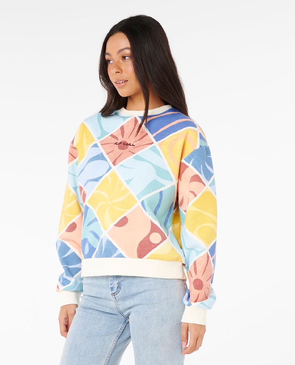 Rip Curl Artist Of The Search - Ty Williams Relaxed Crew