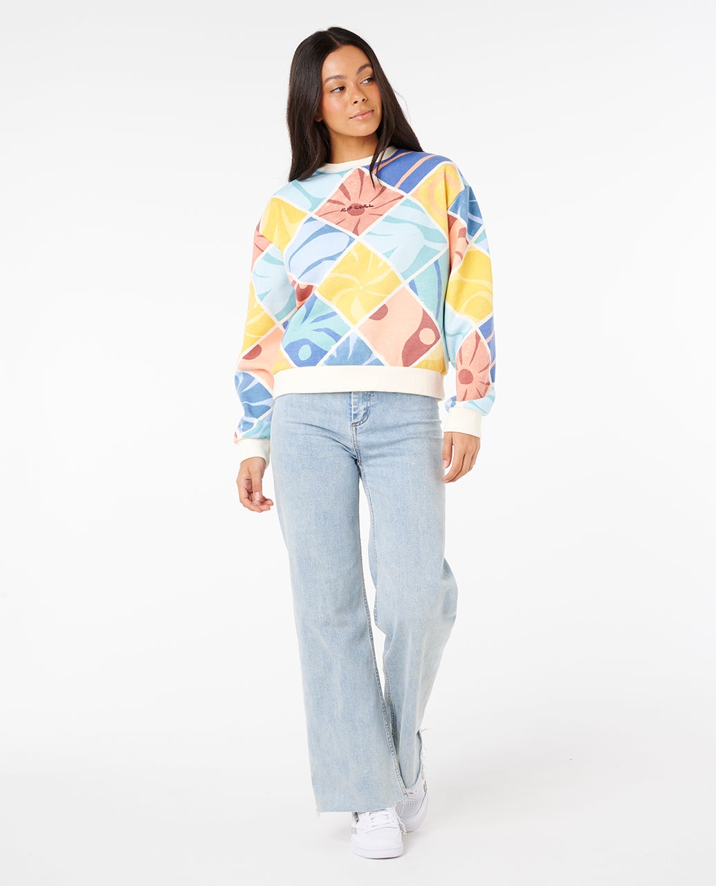 Rip Curl Artist Of The Search - Ty Williams Relaxed Crew