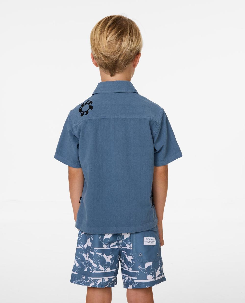 Rip Curl Artist Of The Search - Ty Williams Shirt - Kids