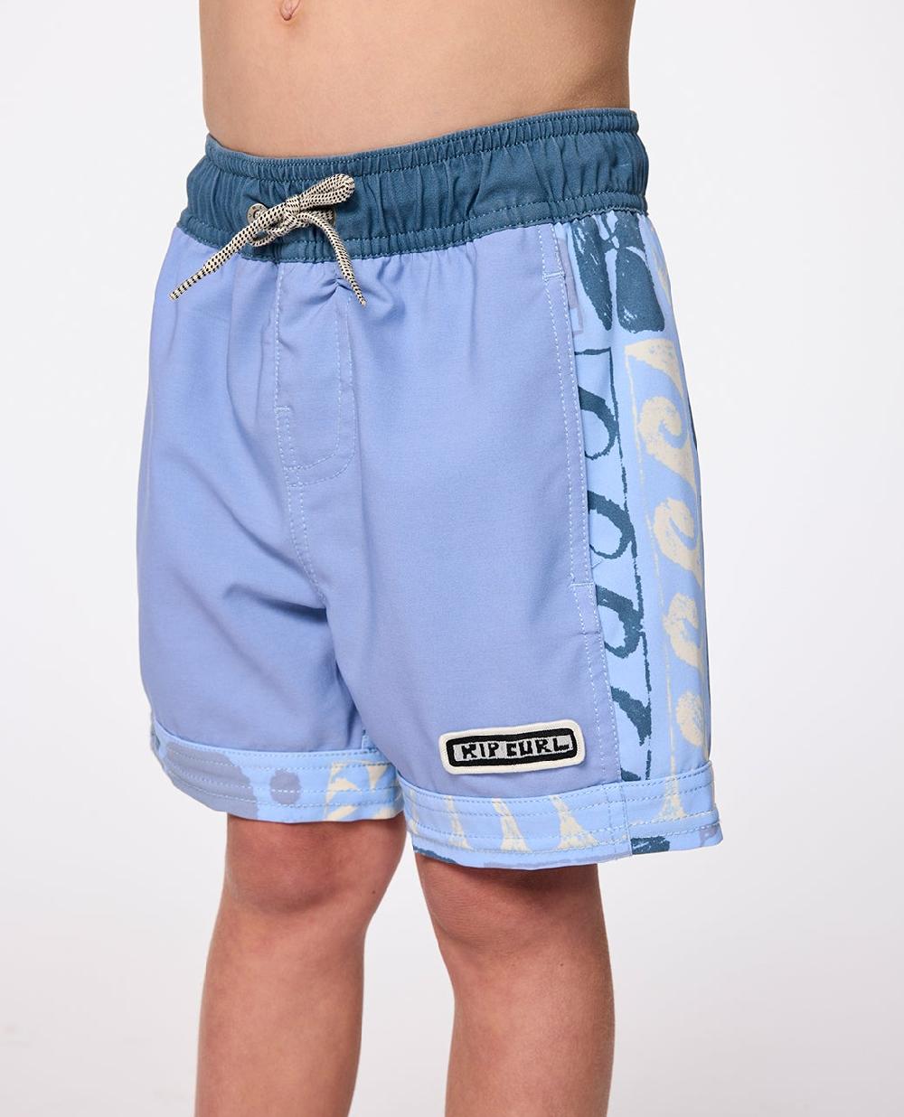 Rip Curl Artist Of The Search Ty Williams Volley Boardshort - Kids