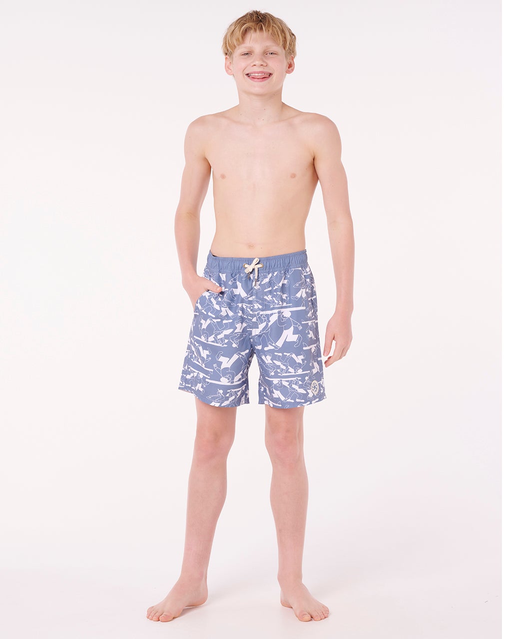 Rip Curl Artist Of The Search - Ty Williams Volley Boardshort - Kids