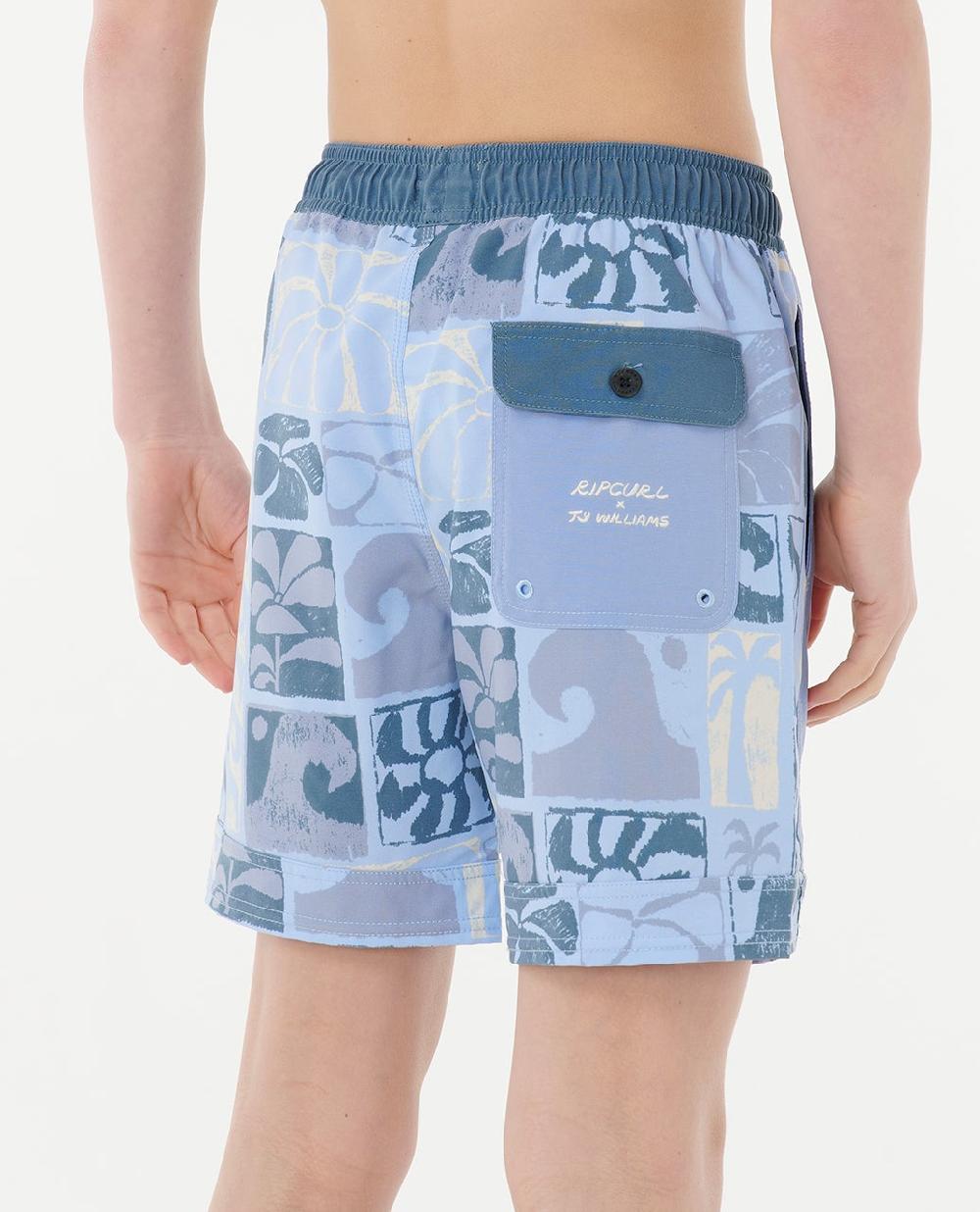 Rip Curl Artist Of The Search Ty Williams Volley - Kids