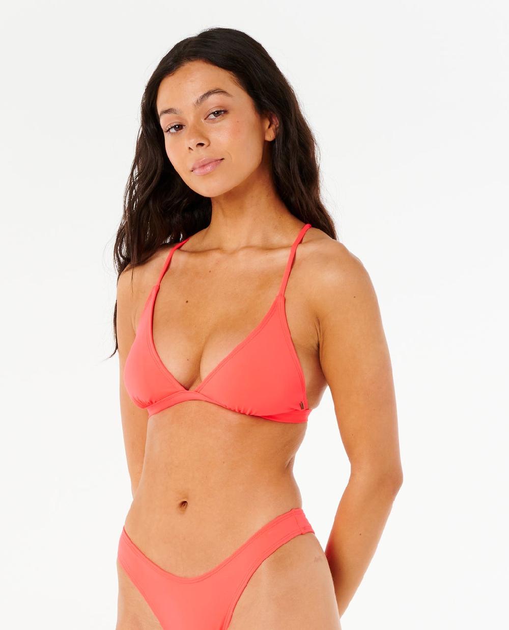 Rip Curl Classic Surf Crossback Triangle Bikini Top