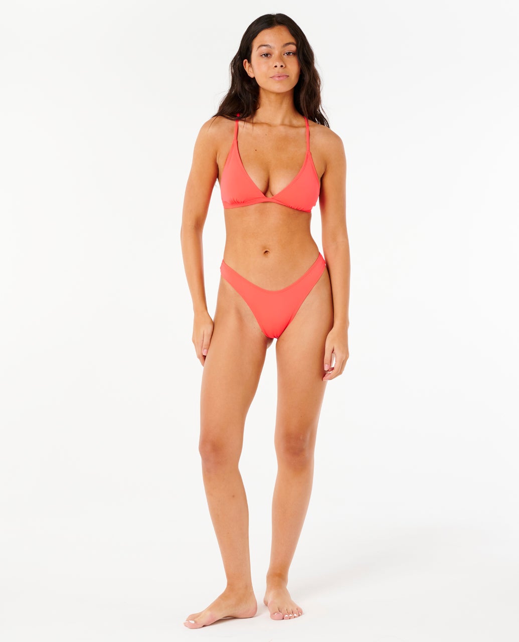 Rip Curl Classic Surf Crossback Triangle Bikini Top