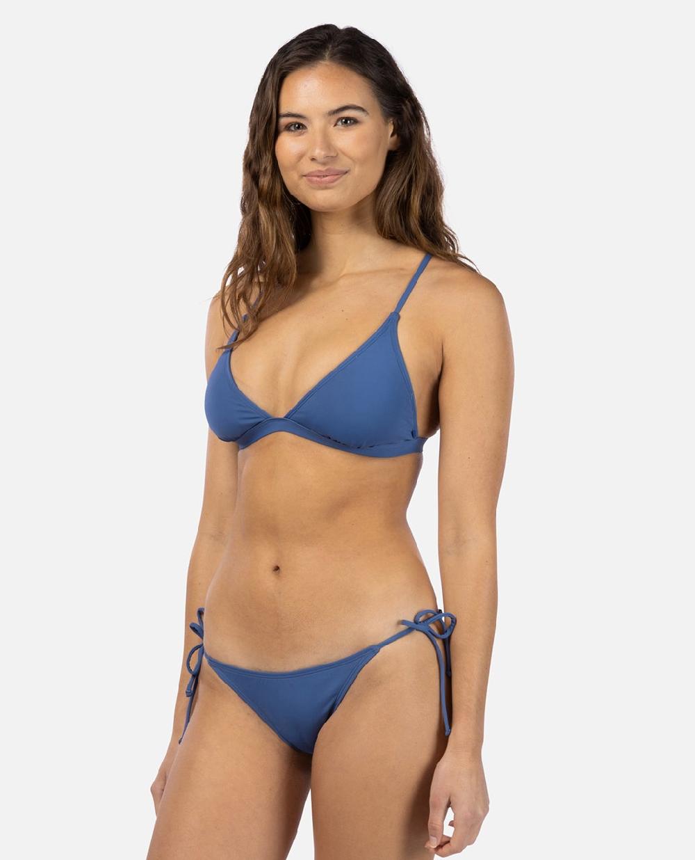 Rip Curl Classic Surf Crossback Triangle Bikini Top