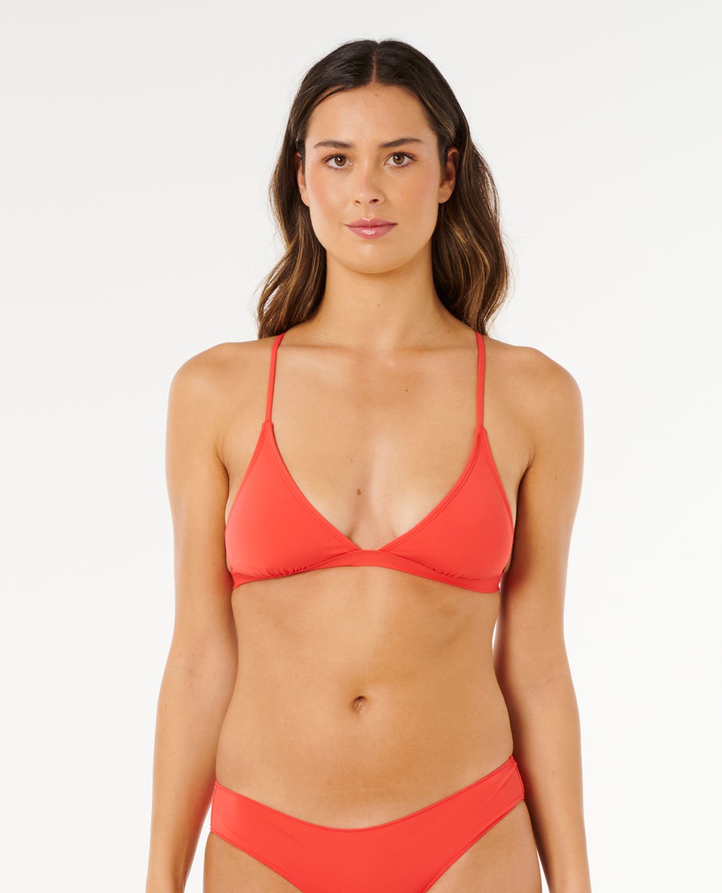 rip curl Classic Surf Crossback Triangle Bikini Top