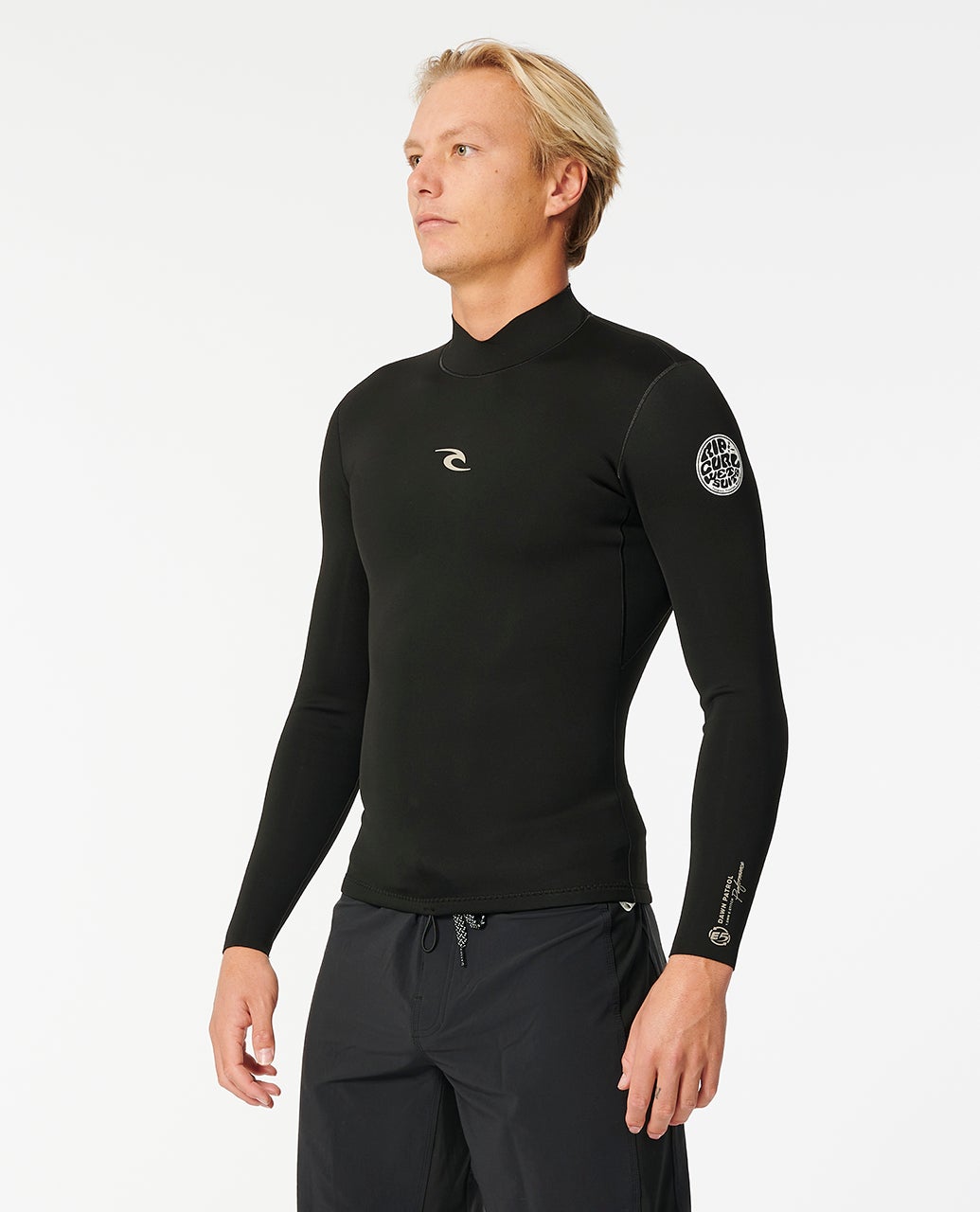 Rip Curl Dawn Patrol 1.5mm Long Sleeve Wetsuit Jacket