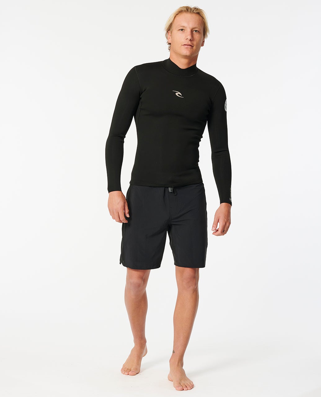 Rip Curl Dawn Patrol 1.5mm Long Sleeve Wetsuit Jacket