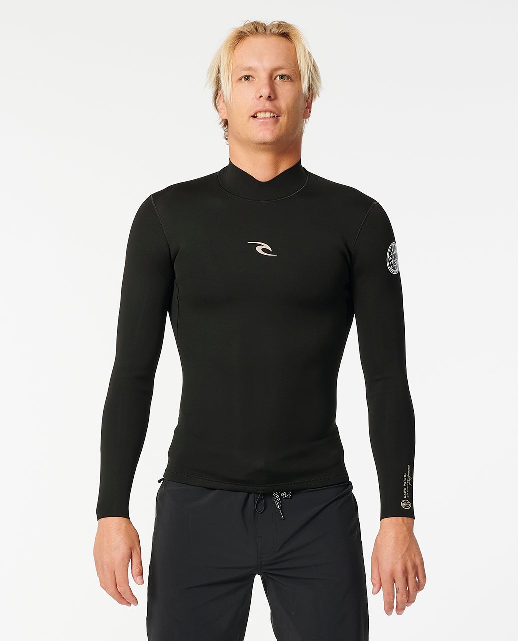 rip curl Dawn Patrol 1.5mm Long Sleeve Wetsuit Jacket