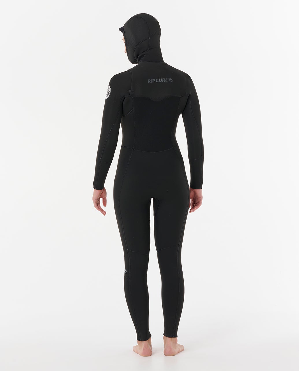 Rip Curl Dawn Patrol 5/4 Chest Zip Fullsuit Wetsuit
