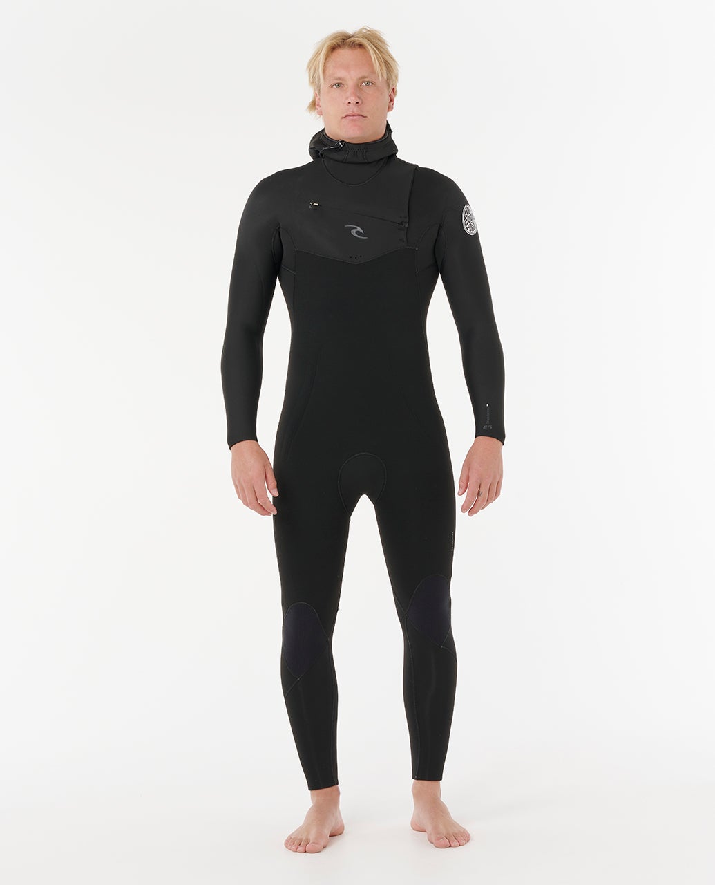 rip curl Dawn Patrol 5/4 Chest Zip Fullsuit Wetsuit