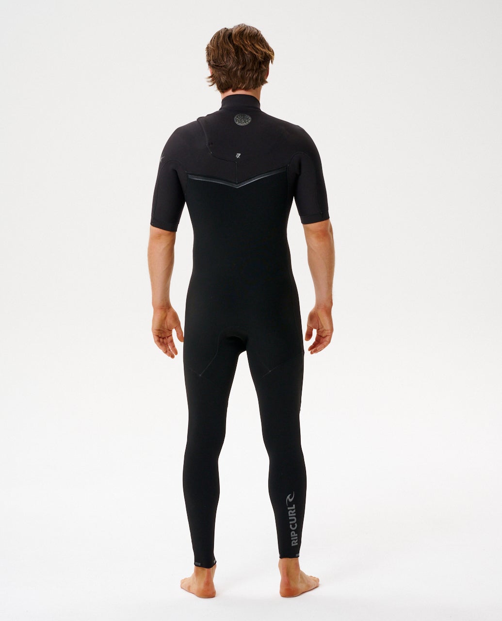 Rip Curl E-Bomb 2/2 Zip Free Short Sleeve Springsuit