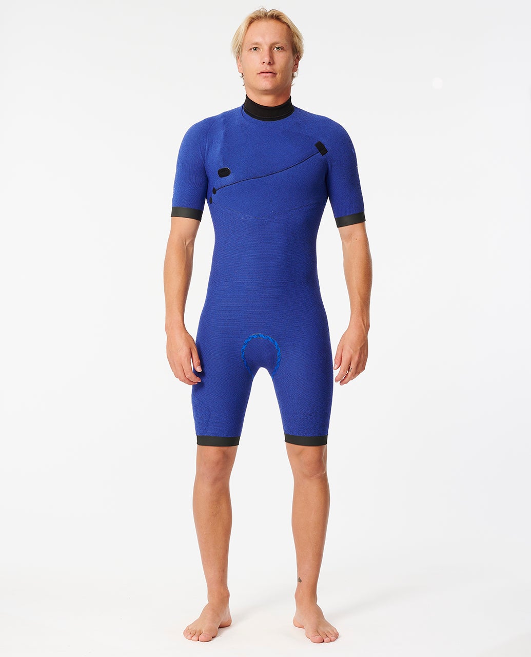 Rip Curl E-Bomb 2mm Zip Free Short Sleeve Springsuit