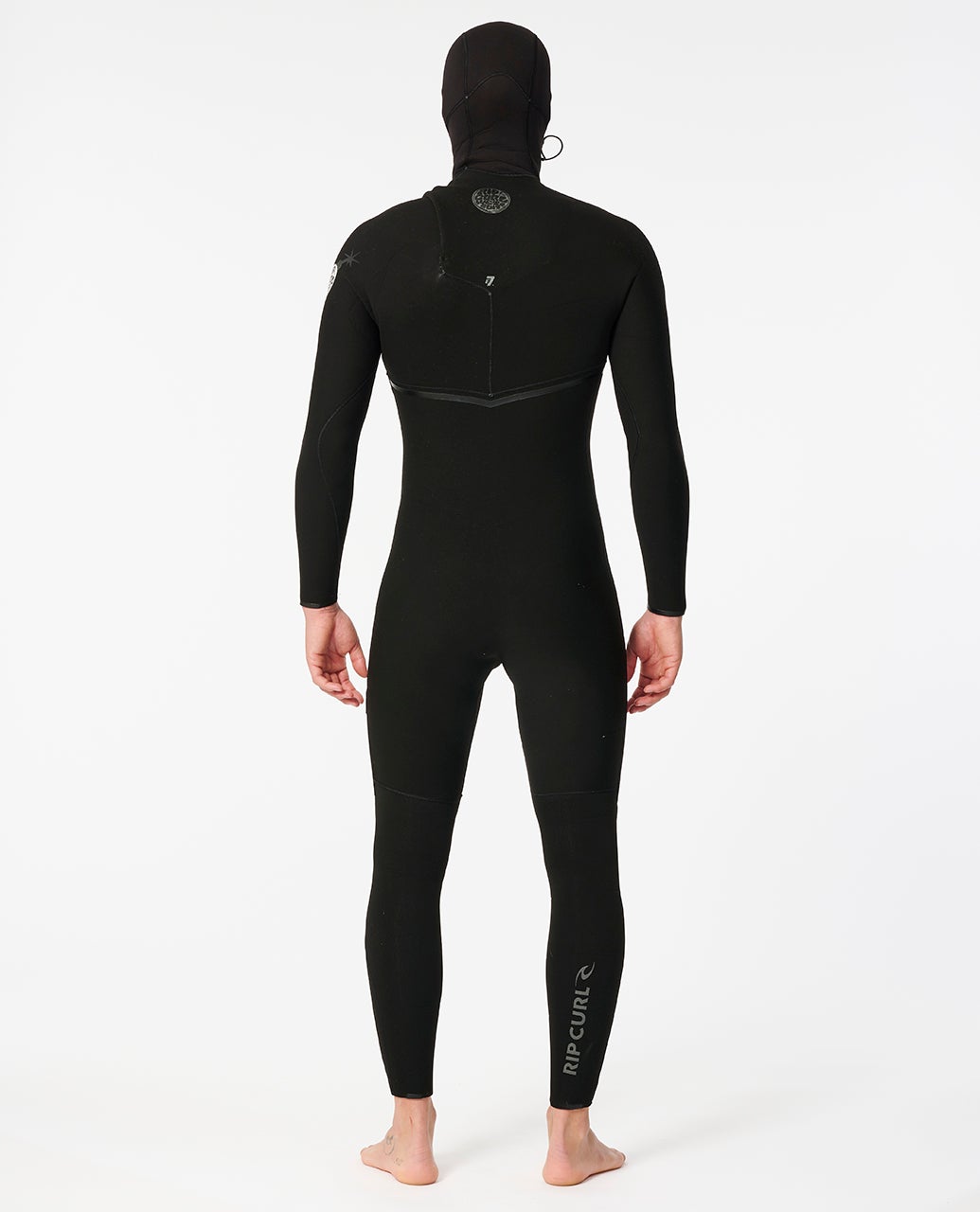 Rip Curl E-Bomb 4/3 Hooded Zip Free Fullsuit Wetsuit