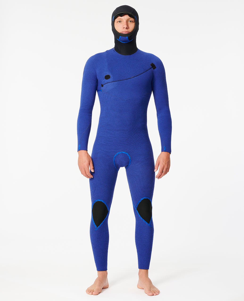 Rip Curl E-Bomb 4/3 Hooded Zip Free Fullsuit Wetsuit