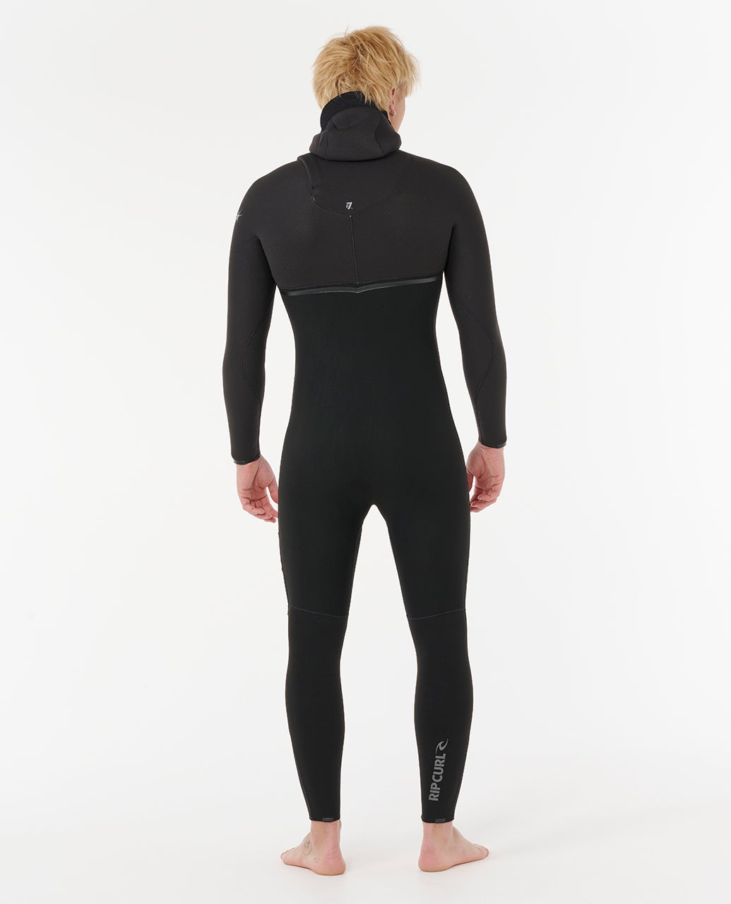 Rip Curl E-Bomb 5/4 Zip Free With Hood Fullsuit Wetsuit