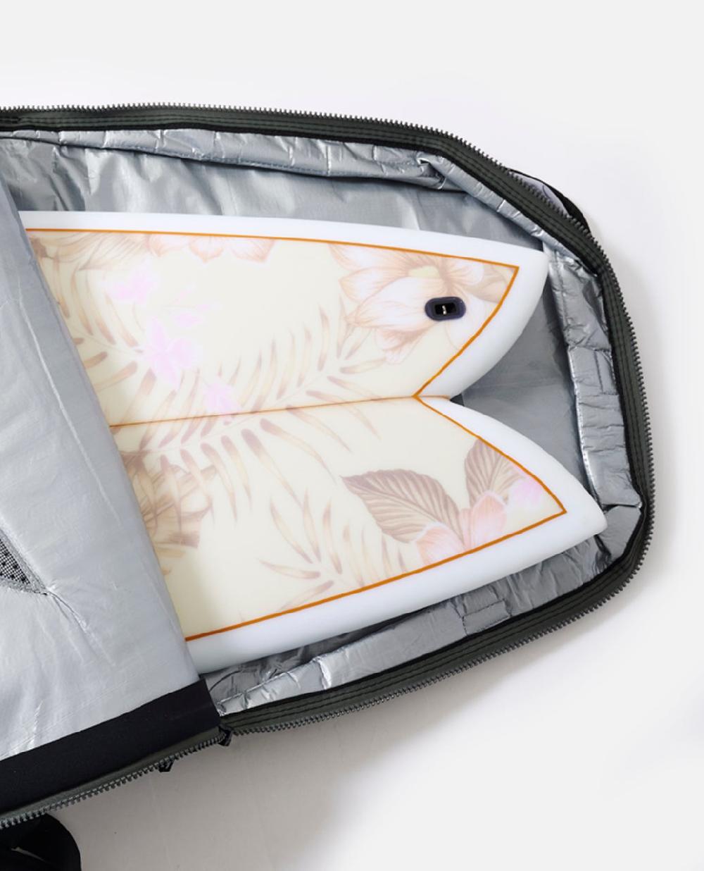 Rip Curl F-Light 6'0 Fish Surfboard Cover Board Bag