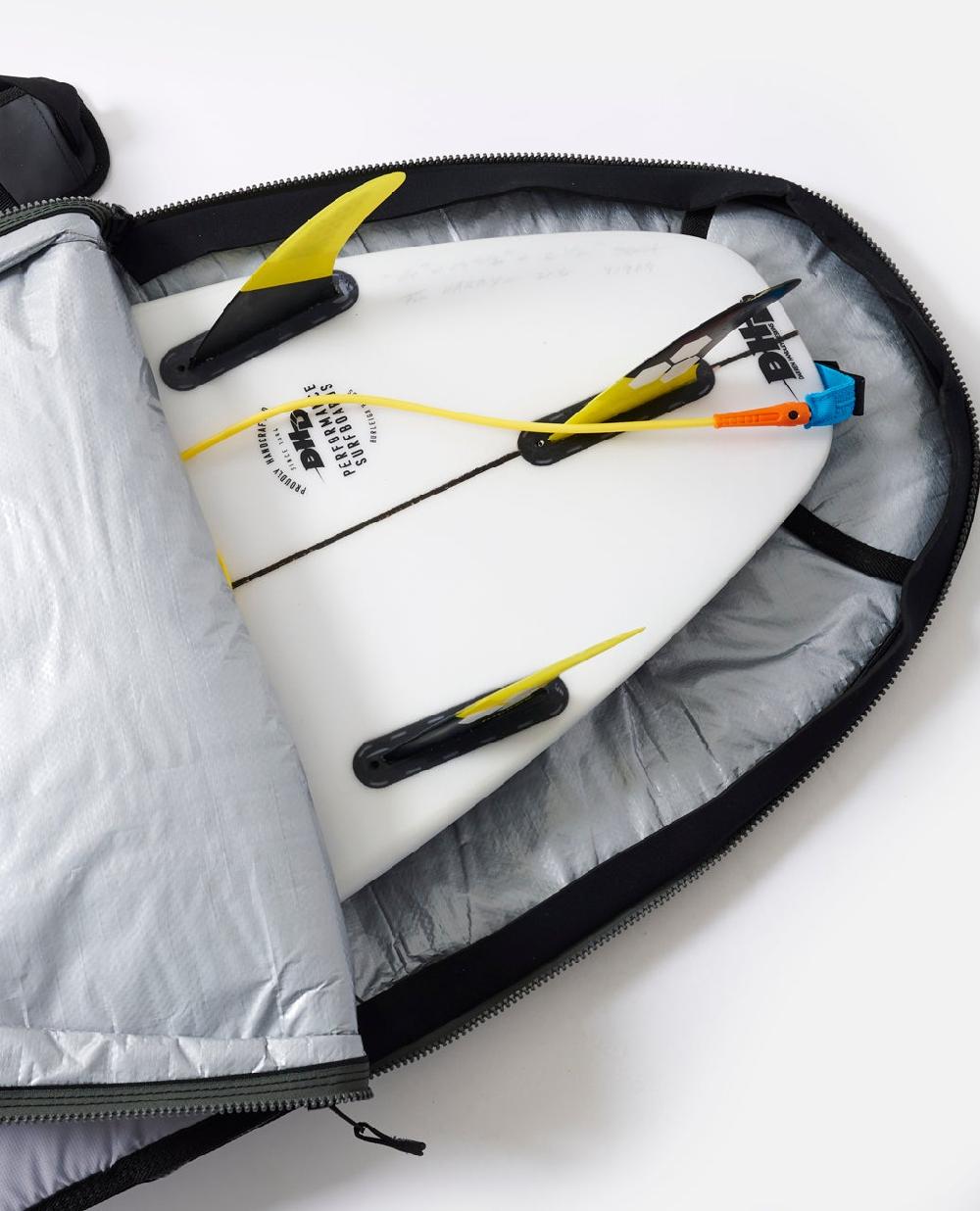 Rip Curl F-Light 6'0 Single Surfboard Cover Board Bag